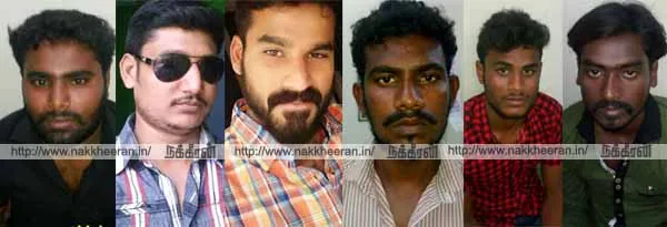 murder case